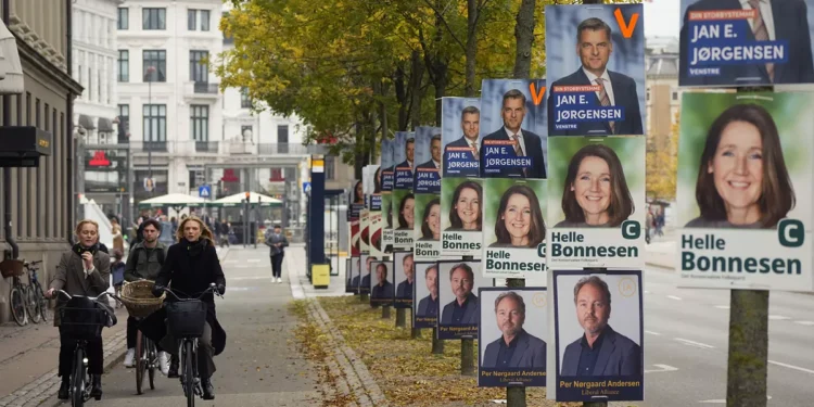 حدود یک‌دهم رای‌دهندگان در انتخابات محلی دانمارک دارای تابعیت خارجی هستند