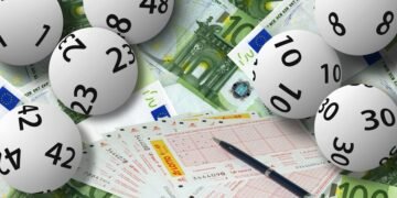 زن دانمارکی ساکن شهر آرهوس پس از دو ماه فهمید برنده یک میلیون کرون شده