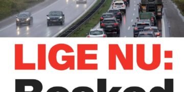 اداره‌ی هواشناسی دانمارک (DMI):تعطیلات پاییزی مدارس در کشور امسال با هوایی نسبتاً ملایم و خشک آغاز می‌شود