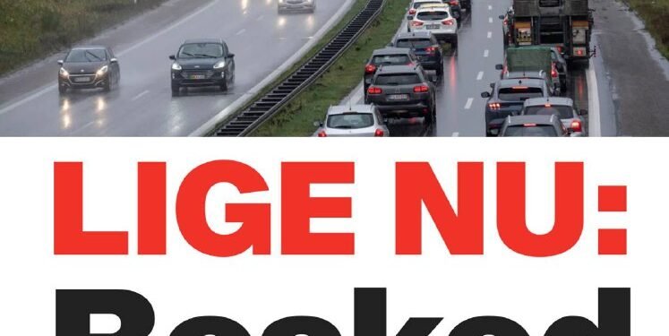 اداره‌ی هواشناسی دانمارک (DMI):تعطیلات پاییزی مدارس در کشور امسال با هوایی نسبتاً ملایم و خشک آغاز می‌شود