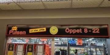 پایان یک دوره: آخرین فروشگاه مواد غذایی «پولسن» در روتبرو به تاریخ می‌پیوند