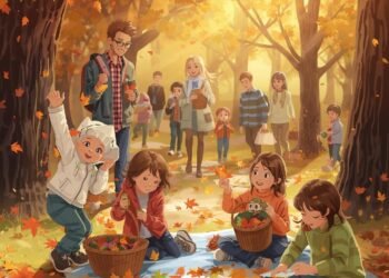 هفته‌ی ۴۴؛ تعطیلات پاییزی در سوئد