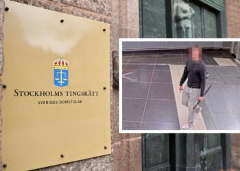 استکهلم چهار نازی را پس از حملات خشونت آمیز به مهاجران محاکمه می کند