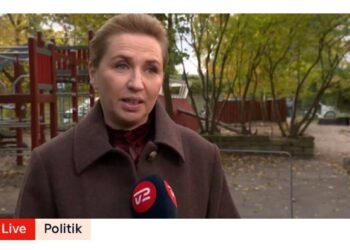 آمادگی دانمارک برای درگیری با روسیه در گرینلند