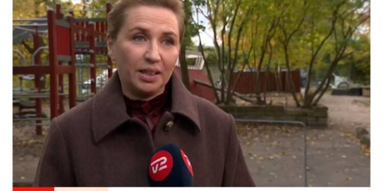 آمادگی دانمارک برای درگیری با روسیه در گرینلند