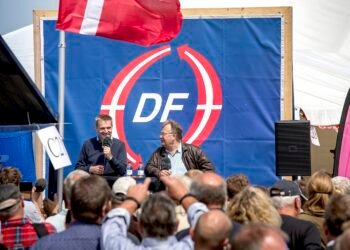 حزب مردم دانمارک خواستار توقف کامل اعطای شهروندی به مهاجران شد