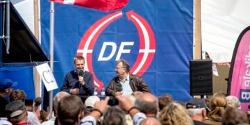 حزب مردم دانمارک خواستار توقف کامل اعطای شهروندی به مهاجران شد