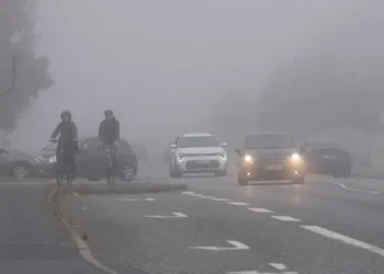 هشدار هواشناسی دانمارک درباره مه غلیظ در بخش‌های وسیعی از شهرهای یولند