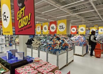 از Big Dollar در شمال یولند به خاطر ارزان فروشی شکایت شده است