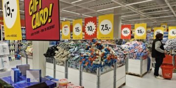 از Big Dollar در شمال یولند به خاطر ارزان فروشی شکایت شده است