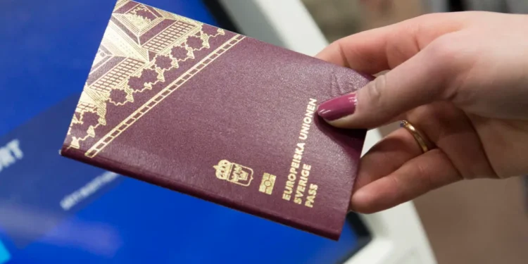 سقوط پاسپورت‌های سوئد و نروژ در فهرست جهانی