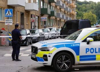 رکورد تاریخی کودکان مظنون به قتل در سوئد