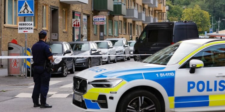 رکورد تاریخی کودکان مظنون به قتل در سوئد