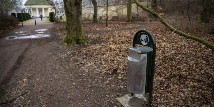 پلیس مالمو در حال بررسی پرونده تجاوز جنسی شدید به یک دختر جوان در پارک عمومی است