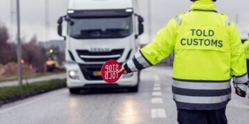 اداره گمرک دانمارک در سال ۲۰۲۵ موفق شد ۱۱۰ میلیون کرون دانمارک را بازپس‌گیرد