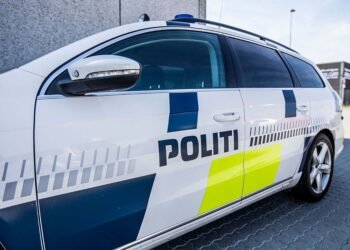 نوجوان ۱۷ ساله در دانمارک، گواهینامه و خودروی پدرش را از دست داد