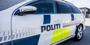 نوجوان ۱۷ ساله در دانمارک، گواهینامه و خودروی پدرش را از دست داد