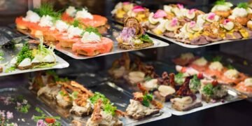 هدررفت مواد غذایی در دانمارک دو برابر میانگین اروپا