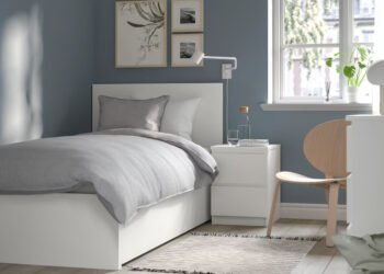 ابتکار جالب ایکیا در امارات؛ تخت‌خواب مخصوص موبایل برای خواب آرام‌تر کاربران