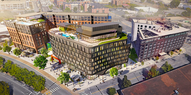 اجرای پروژه ۱،۷ میلیارد کرونی در آمریکا توسط شرکت اسکانسکا سوئد