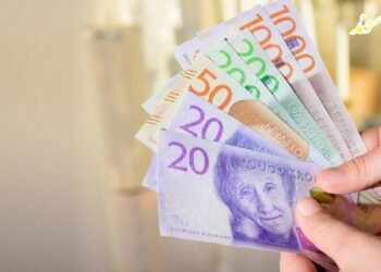 افزایش ارزش کرون سوئد به لطف امریکا