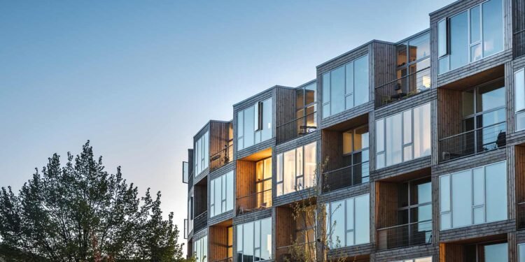 ادامه جهش قیمت مسکن در کپنهاگ تا سال ۲۰۲۶