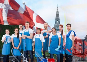 هموطنان عزیز مقیم دانمارک، توجه داشته باشید که انجام کار سیاه (بدون پرداخت مالیات یا ثبت رسمی) در دانمارک کاملاً غیرقانونی است