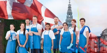 هموطنان عزیز مقیم دانمارک، توجه داشته باشید که انجام کار سیاه (بدون پرداخت مالیات یا ثبت رسمی) در دانمارک کاملاً غیرقانونی است