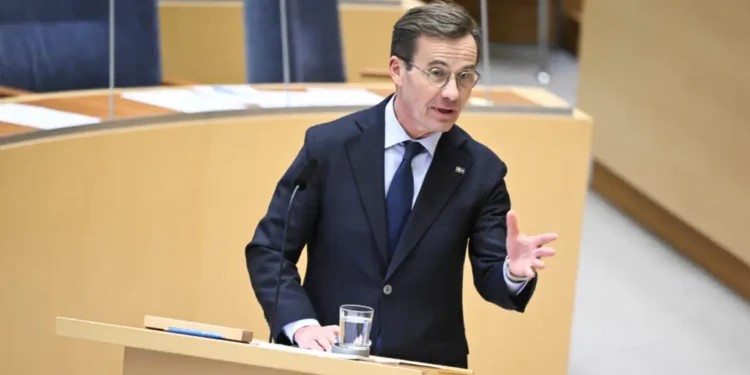 از مارس ۲۰۲۶ دولت سوئد مجازات جدیدی برای مجرمان خطرناک اعمال می‌کند