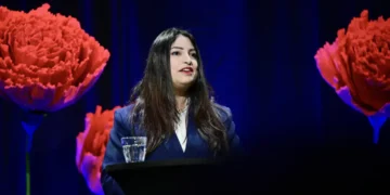 حزب چپ: زمان تغییر در سوئد فرا رسیده است