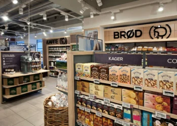 تورم در دانمارک به بالاترین سطح خود در دو سال گذشته رسیده است