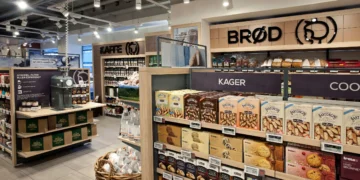 تورم در دانمارک به بالاترین سطح خود در دو سال گذشته رسیده است