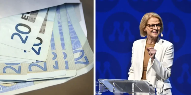 وزیر دارایی سوئد: پذیرش یورو در سوئد ممکن است هشت سال زمان ببرد