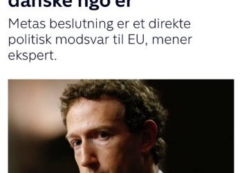 از امروز، شرکت متا (Meta) – مالک فیس‌بوک و اینستاگرام – دیگر اجازهٔ انتشار تبلیغ…