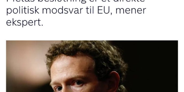 از امروز، شرکت متا (Meta) – مالک فیس‌بوک و اینستاگرام – دیگر اجازهٔ انتشار تبلیغ…