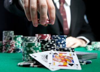 افزایش نگران‌کننده قمار در میان جوانان در دانمارک