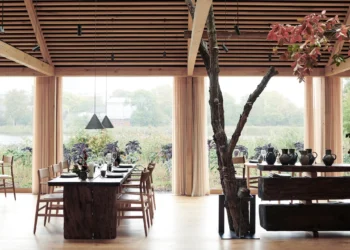 پروژه جدیدی رستوران معروف نُما (Noma) دانمارک