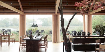 پروژه جدیدی رستوران معروف نُما (Noma) دانمارک