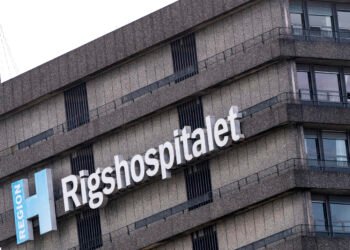 اعتصاب نیروهای حمل و نقل در بیمارستان کپنهاگ