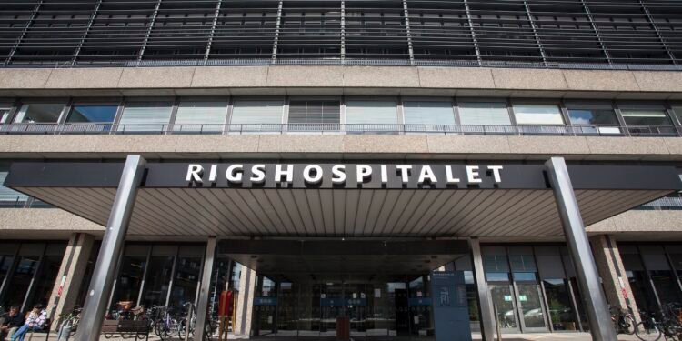 اعتصاب نیروهای حمل و نقل در بیمارستان کپنهاگ