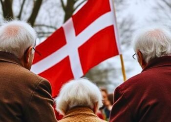 دانمارک یکی از بهترین نظام‌های بازنشستگی دنیا را دارد