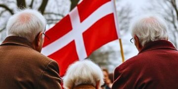 دانمارک یکی از بهترین نظام‌های بازنشستگی دنیا را دارد