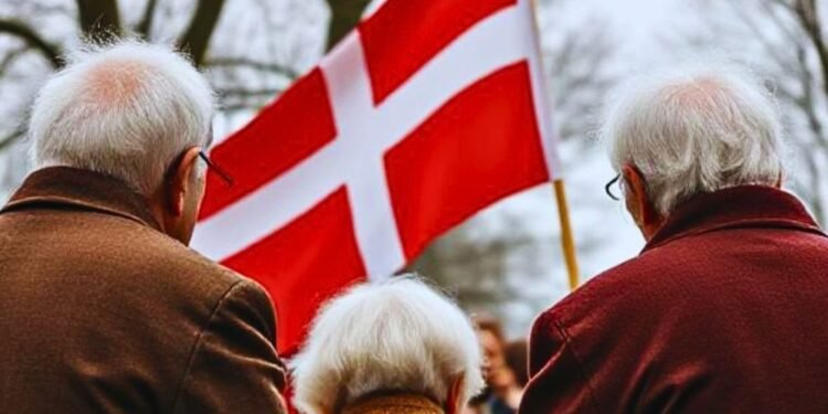 دانمارک یکی از بهترین نظام‌های بازنشستگی دنیا را دارد