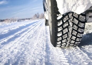 نداشتن لاستیک زمستانی در دانمارک مشمول جریمه می شود