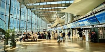 جریمه سنگین، پیامد همراهی عاشقانه در فرودگاه آرلاندا استکهلم