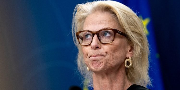 تأثیر اقتصاد آلمان بر بهبود وضعیت اقتصادی سوئدوزیر دارایی سوئد، الیزابت سوانتسون…