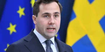 دوساوزیر همکاری‌های توسعه‌ای و تجارت خارجی: کمک‌های سوئد به سازمانی نزدیک به حماس رسیده است