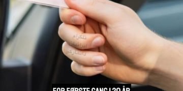 خبرخوب برای نخستین بار در ۲۰ سال: قوانین جدید گواهینامه رانندگی در دانمارک