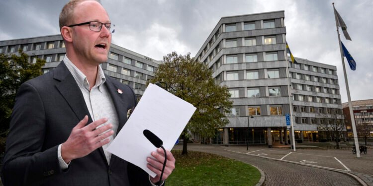 حمله حزب SD به شهرداری مالمو به دلیل عدم مشارکت در بازگشت داوطلبانه مهاجرین