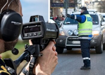 چه زمانی سرعت غیر مجاز در سوئد مجاز است؟ پلیس موارد را توضیح می دهد